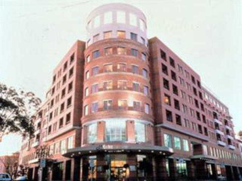 Adina Apartment Hotel Sydney Surry Hills Exterior foto